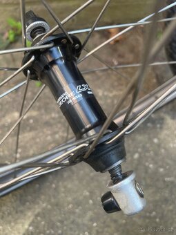 Vyplety Shimano Deore LX 26" - 5