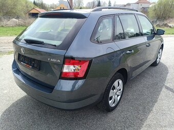 Škoda Fabia III.combi 1.0 TSI 70kW, - 5