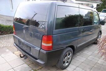 Mercedes VITO 110D 2.3D 58kW - 8 míst - 5