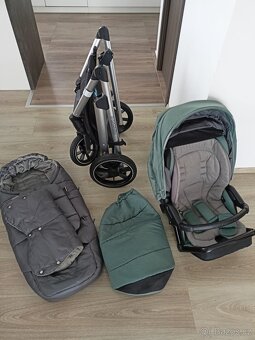 Kočárek Baby Design Bueno 205 2021 - 5