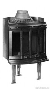 JOTUL I 80 CB MAXI HARMONY (CB-DVOJÍ SPALOVÁNÍ) - 5