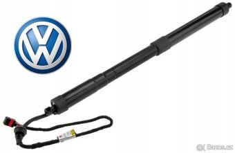 NOVÉ ELEKTRICKÉ VZPĚRY KUFRU ALHAMBRA / VW SHARAN - 5