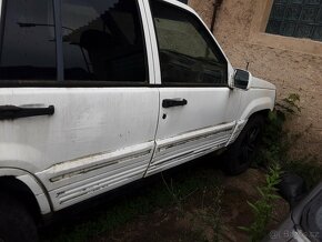JEEP GRAND CHEROKEE 4,0i + LPG - 5