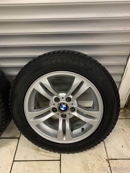 17” BMW X3 E83 Styling 112 5x120 - 5