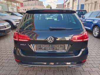 VW Golf 7 Variant Highline 2.0TDI 110kW DSG - Zálohováno - 5