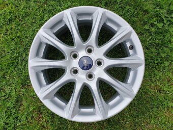 Nové 16 alu kola orig Ford Mondeo MK5 - 5