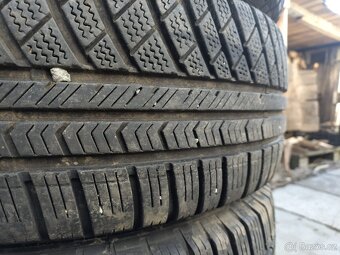 205/65 R15 celoroční sada Vraník 6,5-7,5 mm - 5