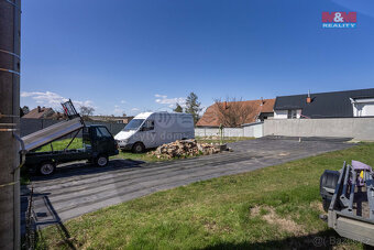 Prodej pozemku k bydlení, 843 m², Bezměrov u Kroměříže. - 5