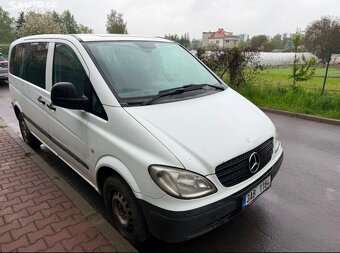 Mercedes Vito 2.2 CDI - 5