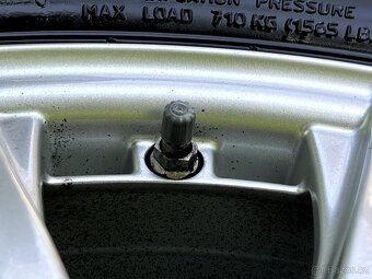 Celoroční sada Mercedes 5x112 205/60 R16 ET38 - 5
