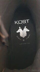 Kvalitní kožené boty KOST Paris - 5