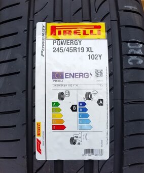 ALU kola MERCEDES V-Class W447 5x112 R19 NOVÉ p. 245/45/19 - 5