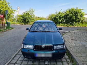 Škoda Octavia 1.8.92KW 20V NEZNICITELNÁ ATMOSFÉRA - 5