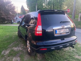 Honda CR-V 2.0 VTEC 4x4 2010, automat - 5