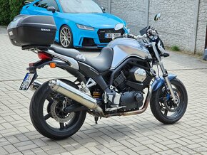 Yamaha BT 1100 Bulldog, novější model 2005 - 5