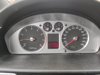 Ford galaxy CNG - 5