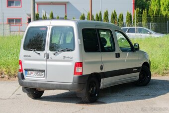Citroën Berlingo 1.6 HDi Plus Klima - 5