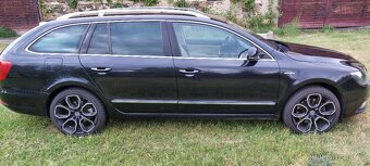 ŠKODA SUPERB 2013 FACELIFT - 5