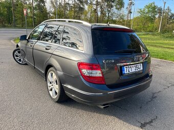Mercedes c220 - 5