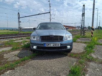 Škoda Octavia II 1.9TDI - 5