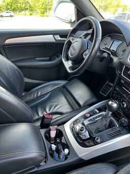 Audi SQ5 Quatro - 5