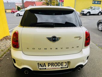 MINI COOPER COUNTRYMAN 2.0 SD NAFTA 4x4 AUTOMAT - 5