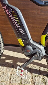 Elektrokolo Haibike Sduro Hardseven 8,0 carbon - 5