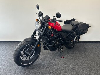 Honda CMX 500 Rebel - 5