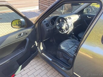 Škoda Yeti 2.0 tdi 4x4 2015 - 5