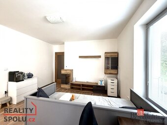 Pronájem, byty/2+kk, 48 m2, 51702 Kvasiny, Rychnov nad Kněžn - 5