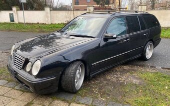 E55 W210 - 5