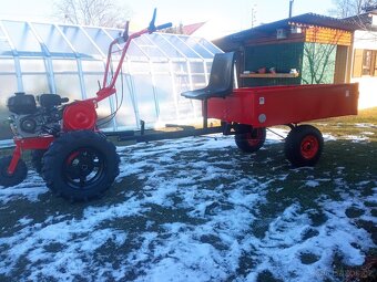 Kultivátor Mountfield MS - 07 - 5