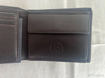 Bugatti PRIMO RFID - Peněženka (černá) - 5
