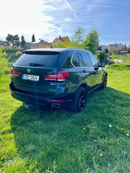 BMW X5 F15 40D XDRIVE 230KW M SPORT PAKET - 5