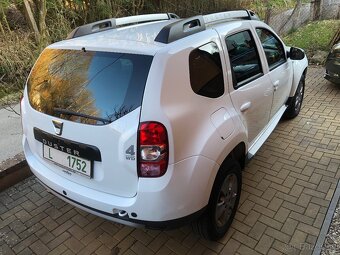 Dacia Duster 1.6 SCe Prestige 4x4, rok výroby 2016 - 5