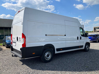FIAT DUCATO MAXI L4 H3 2,3 160K - 5