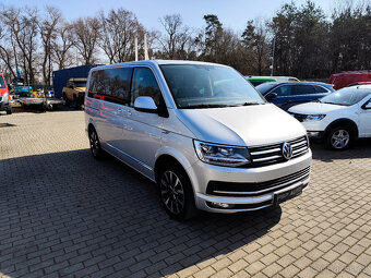 Volkswagen Caravelle 2,0TDI 110KW LED HIGHLINE DSG NAVI DPH - 5