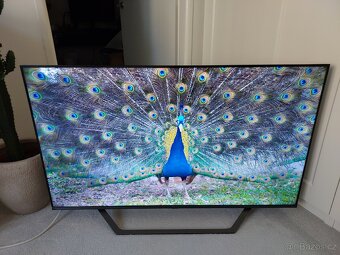 4K Hisense TV 127cm - 5
