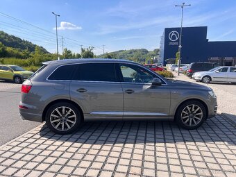 Audi Q7 3.0TDI S-line Quattro DPH TOP - 5