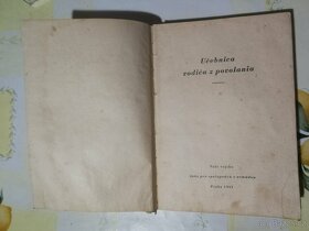 Stara kniha - Učebnica Vodiča z Povolania 1961 - 5