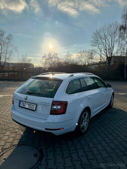 Škoda Octavia 3 - 5
