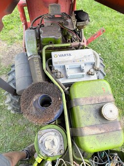Malotraktor Agria 4800 - 5