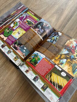MARVEL 60 Figurek - 5