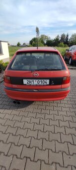 Opel Astra - 5