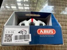 Dámská helma ABUS Aduro 2.0, velikost 51-55 - 5