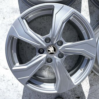 ALU SKODA OCTAVIA SUPERB YETI KODIAQ 17" 5x112 - 5