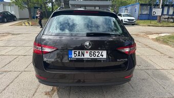 ⭐️Škoda Superb 3 110kw⭐️ Česká Republika - 5