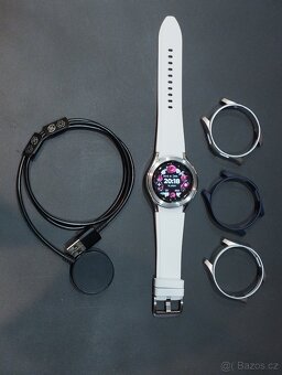 Prodám chytré hodinky Samsung Galaxy Watch 4, 42mm - 5
