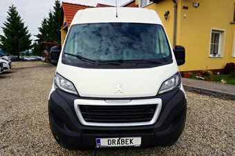 PEUGEOT BOXER 2,0 HDI 96KW L2H2 2018 - DPH - 5
