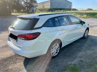 Opel Astra Sports Tourer 1,2 turbo - 5